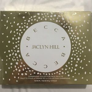 Jaclyn Hill x Becca Champagne Collection - NWT